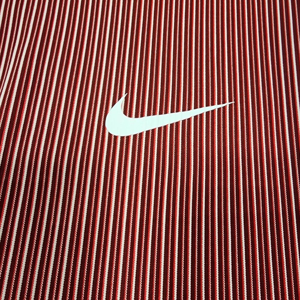 Nike Pro Elite Official Racing Tights Red Made in USA Mens Sz XL AO8491-000 New - Picture 4 of 12